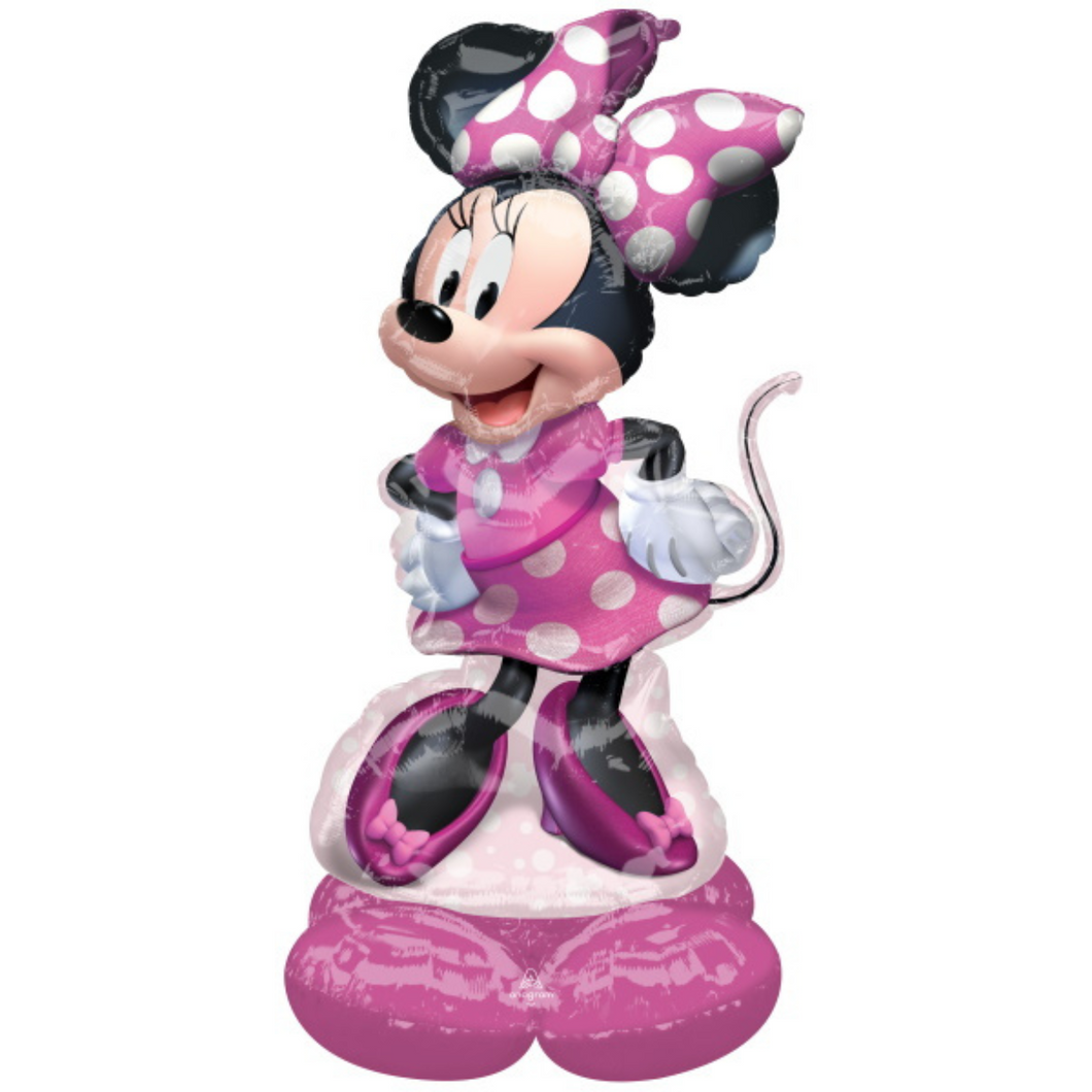 4ft Minnie Mouse Airloonz