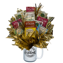 Load image into Gallery viewer, Administrative Assistant Lifesaver - Tea Bouquet
