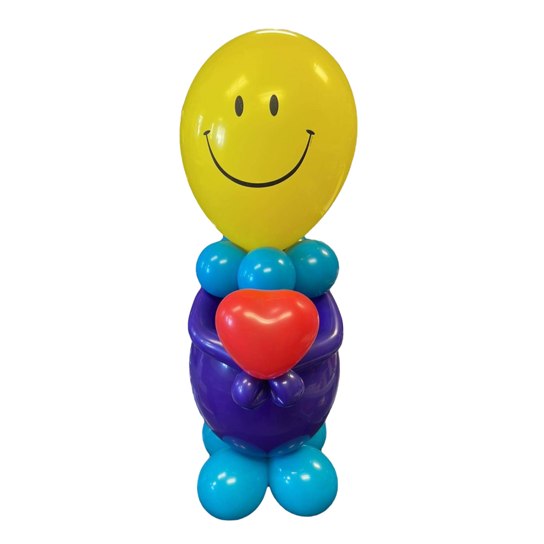 Balloon Buddy - Multi Colour