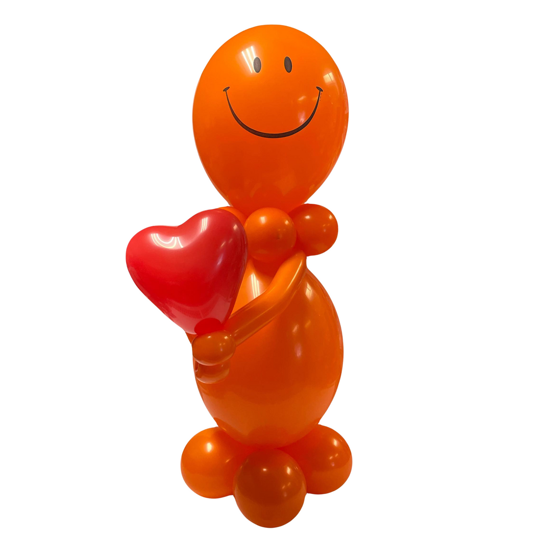 Balloon Buddy - Orange