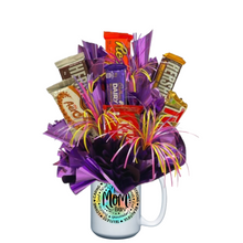 Load image into Gallery viewer, Best MOM Ever All Around Candy Bouquet
