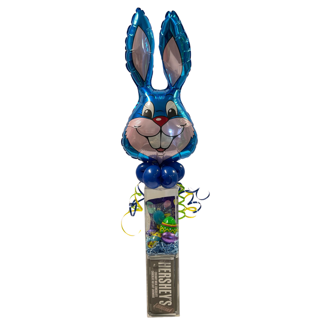 Easter Bunny Box - Blue