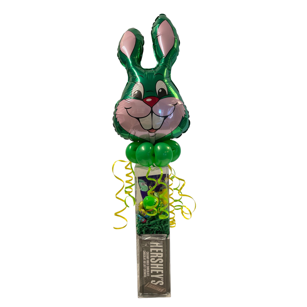 Easter Bunny Box - Green
