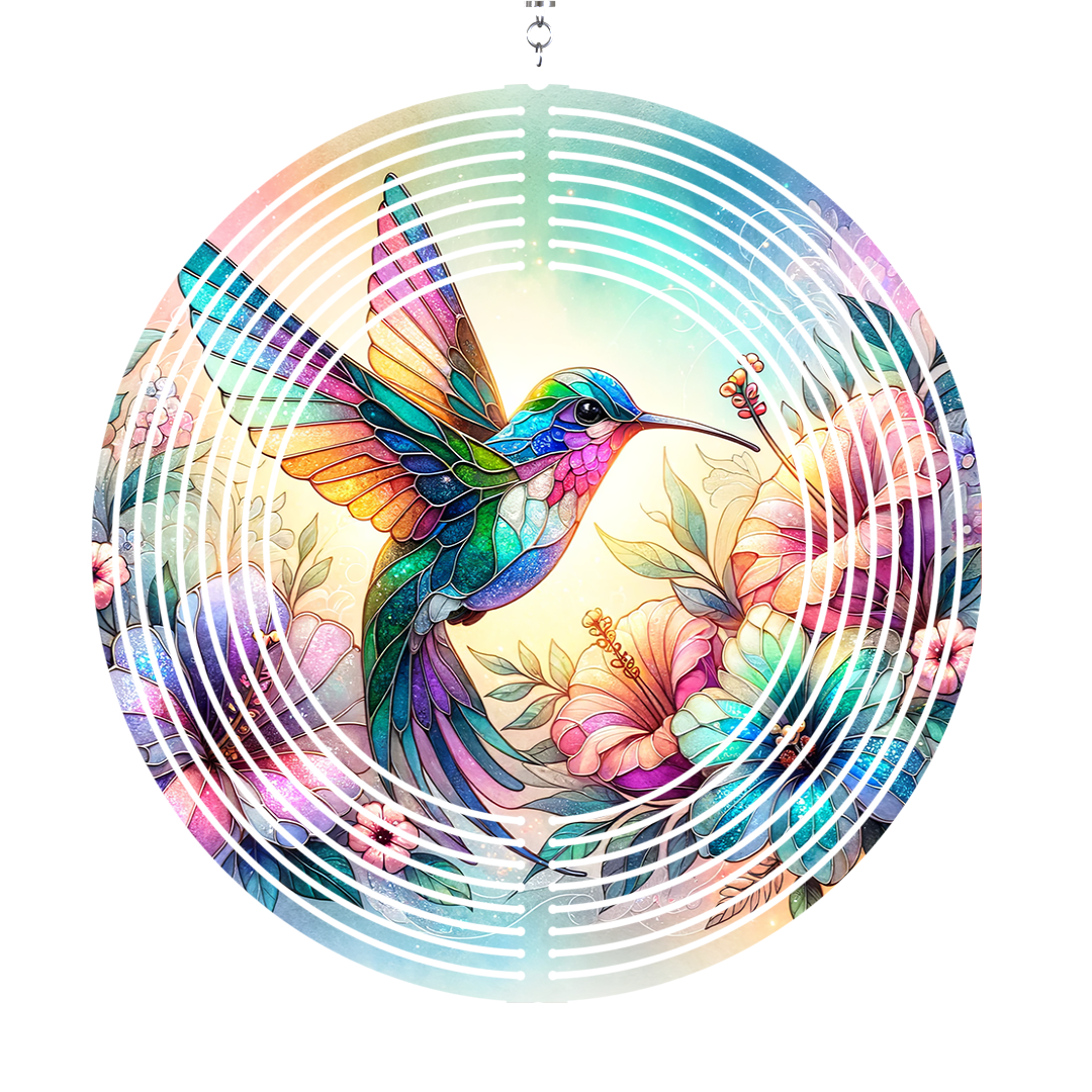 Hummingbird Wind Spinner Just Baskits And Balloon Decor hummingbird-wind-spinner-just-baskits-and-balloon-decor