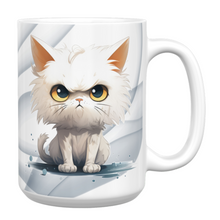 Load image into Gallery viewer, I don&#39;t Speak before my first Coffee - 15oz Mug
