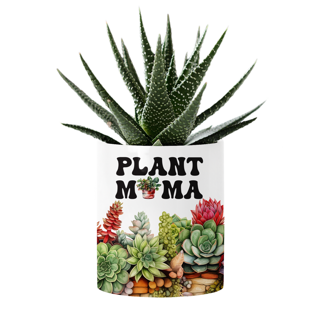 Plant Mama - full wrap