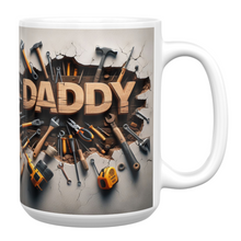 Load image into Gallery viewer, Daddy - 15oz Mug
