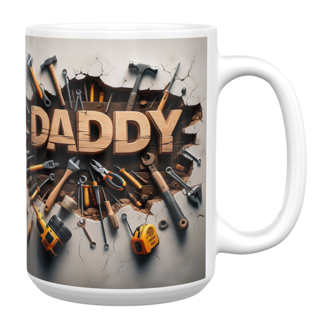 Daddy - 15oz Mug