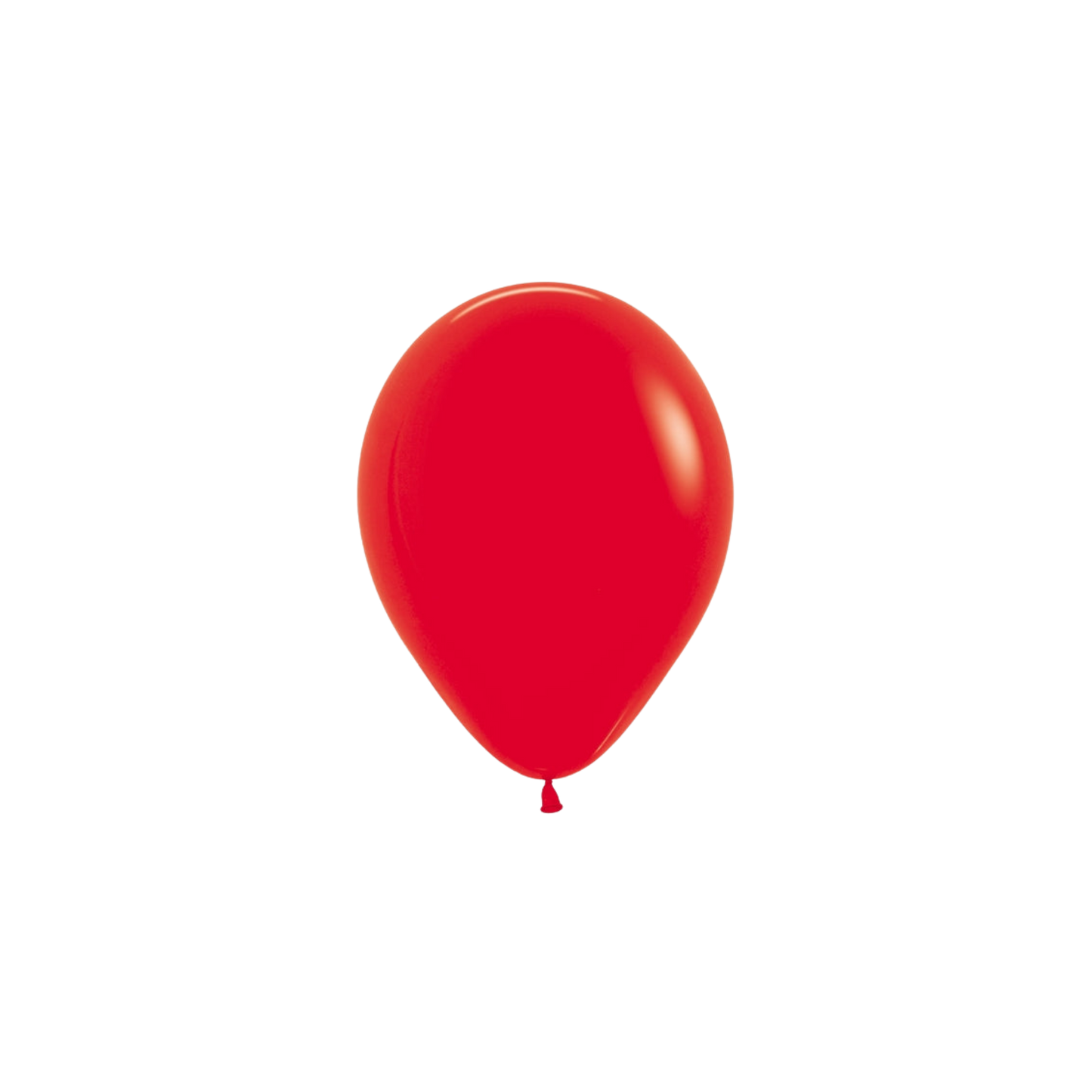 11" Latex - Fashion Red
