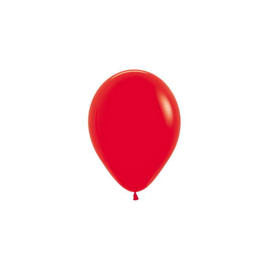 11" Latex - Fashion Red