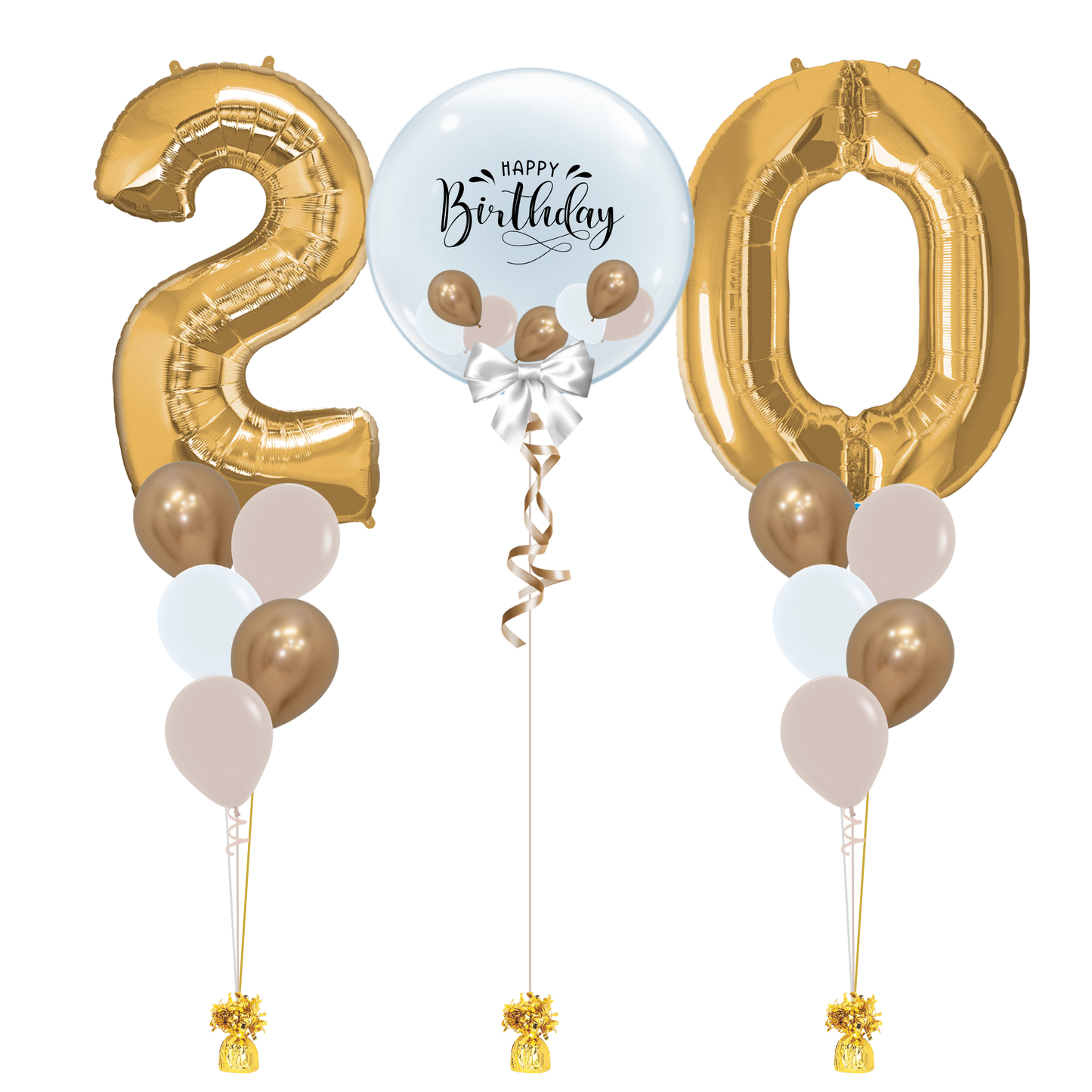 20th Golden Milestone Bundle