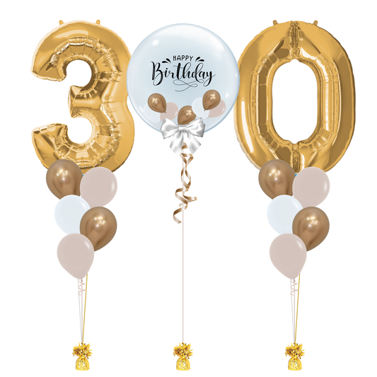 30th Golden Milestone Bundle