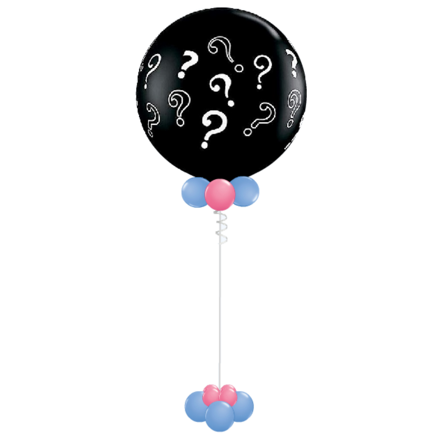 3ft Latex - Gender Reveal