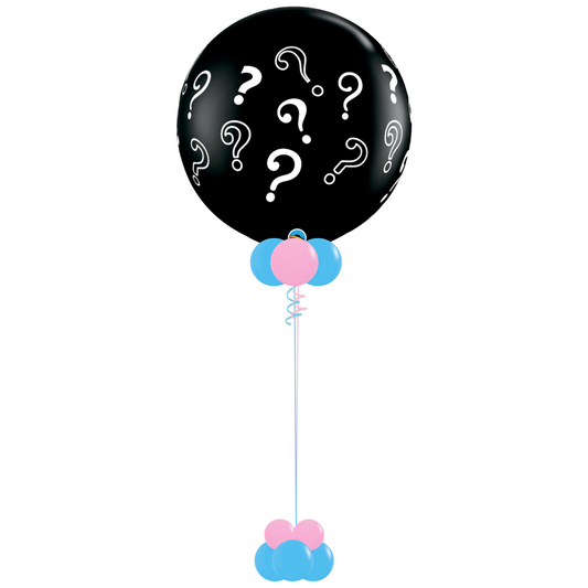 3ft Latex - Gender Reveal