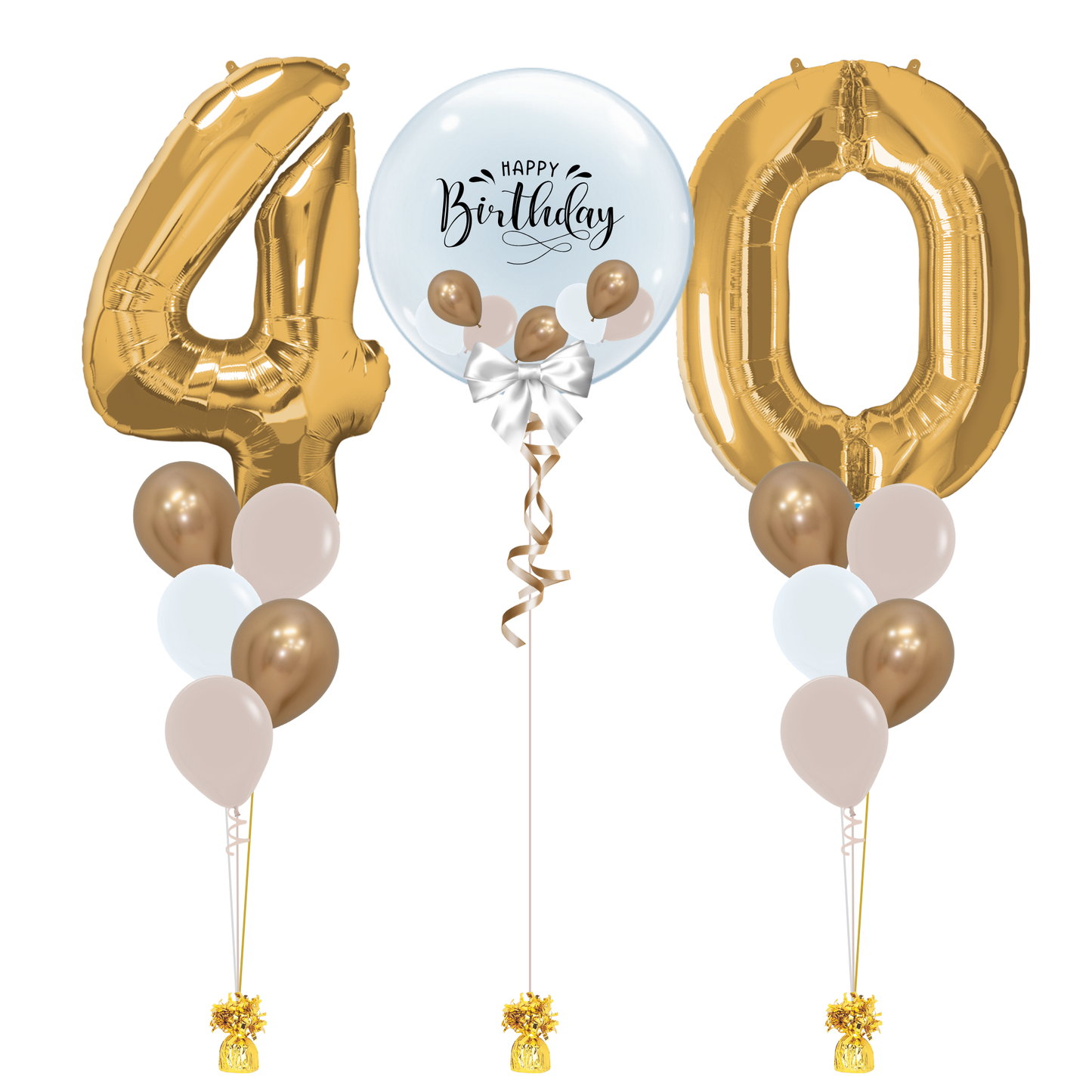 40th Golden Milestone Bundle