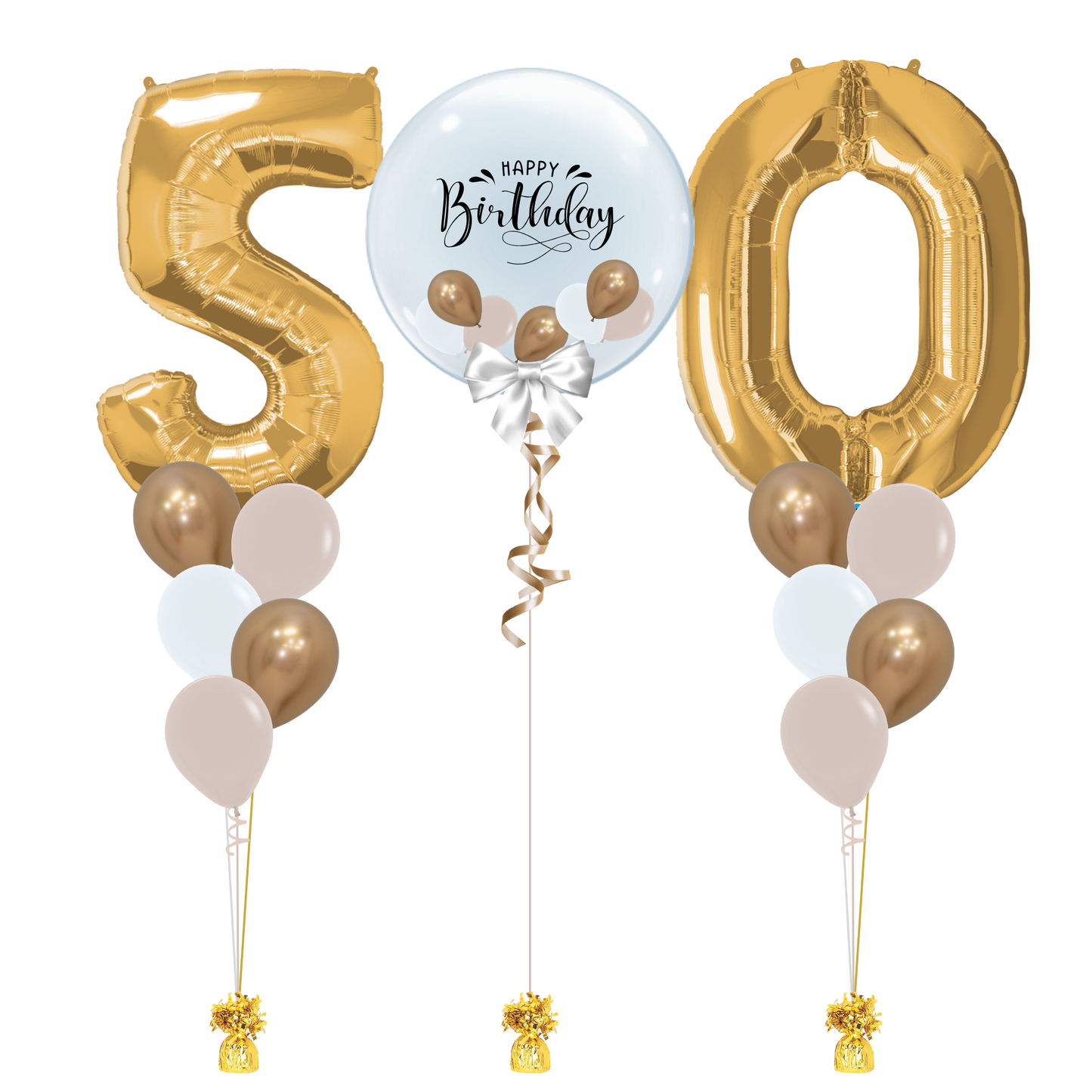 50th Golden Milestone Bundle