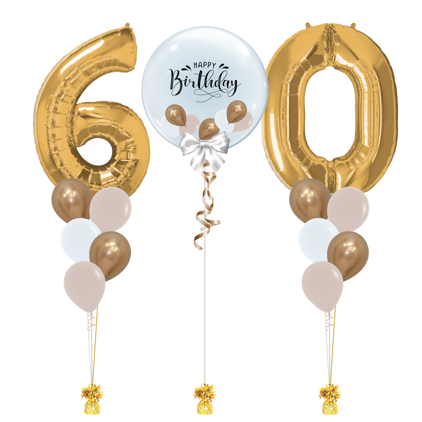 60th Golden Milestone Bundle