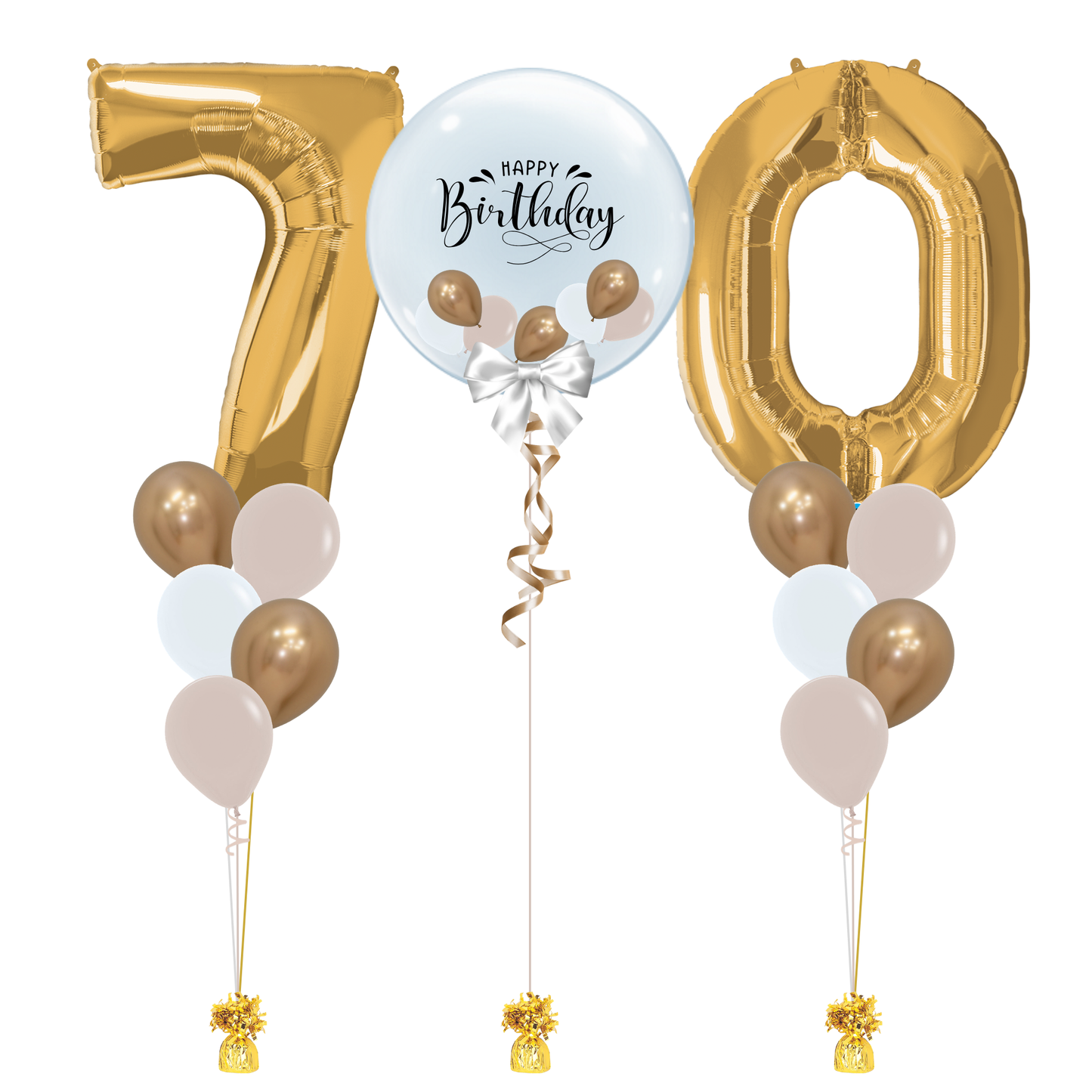 70th Golden Milestone Bundle
