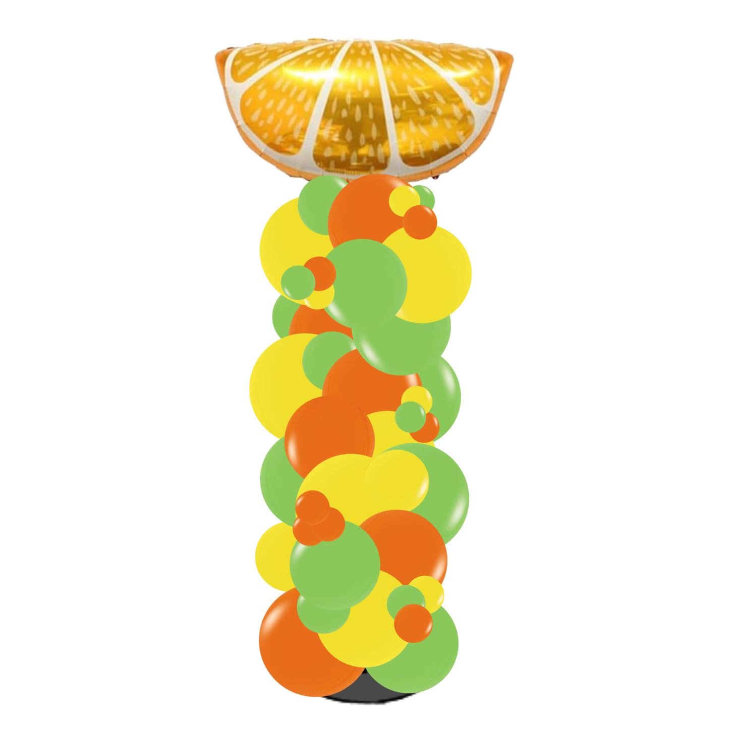 7ft Citrus Organic Column