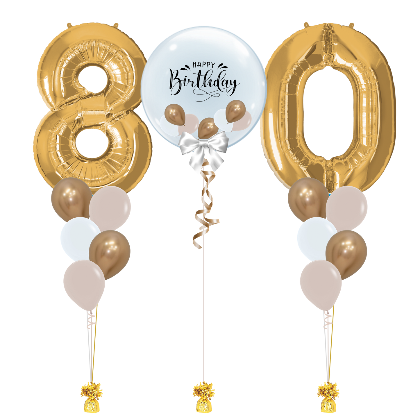 80th Golden Milestone Bundle