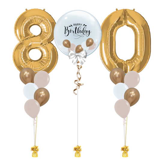 80th Golden Milestone Bundle