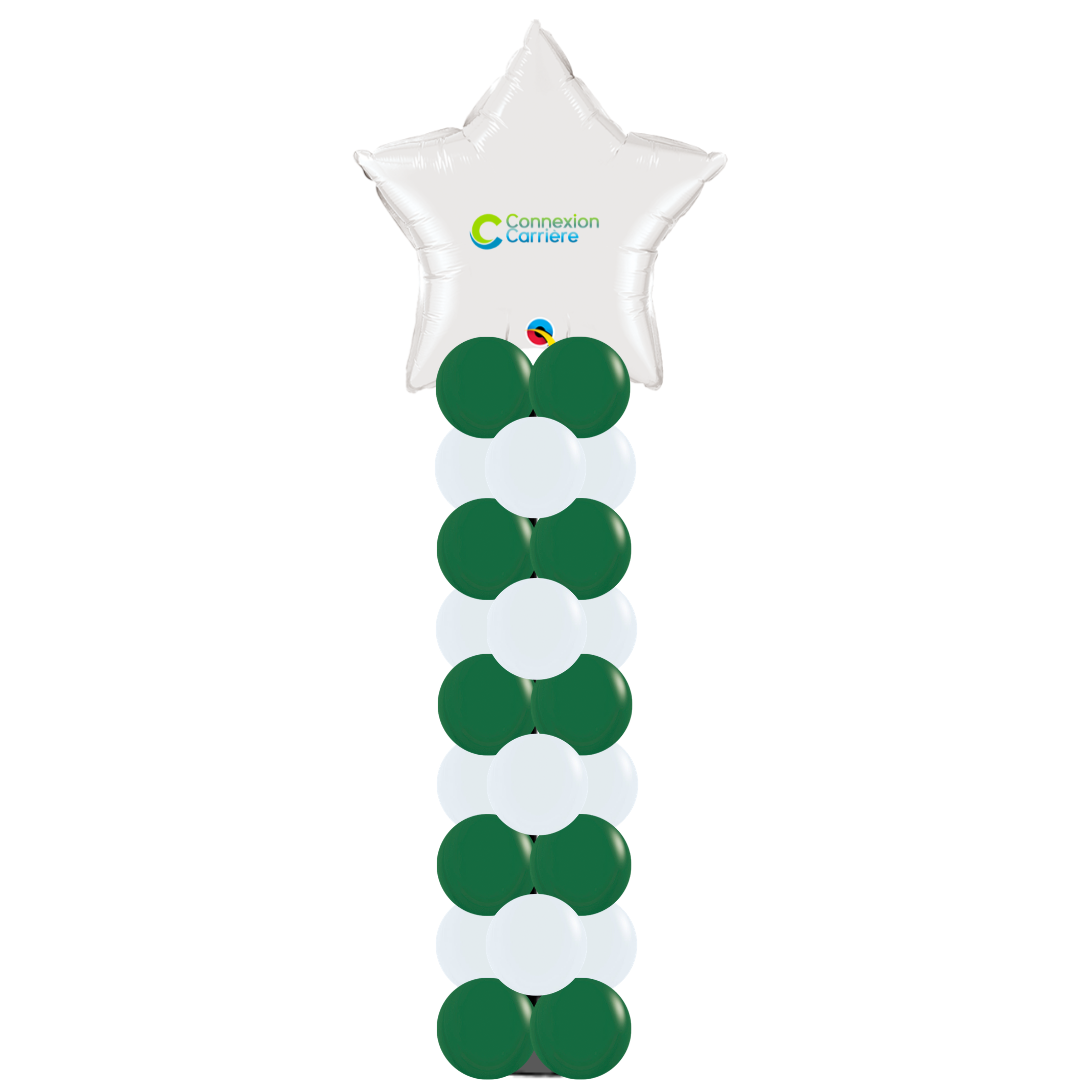 8ft Column - Connexion Carriere