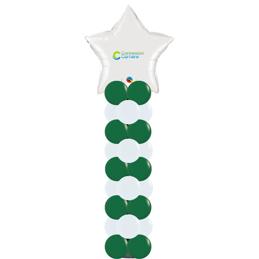 8ft Column - Connexion Carriere