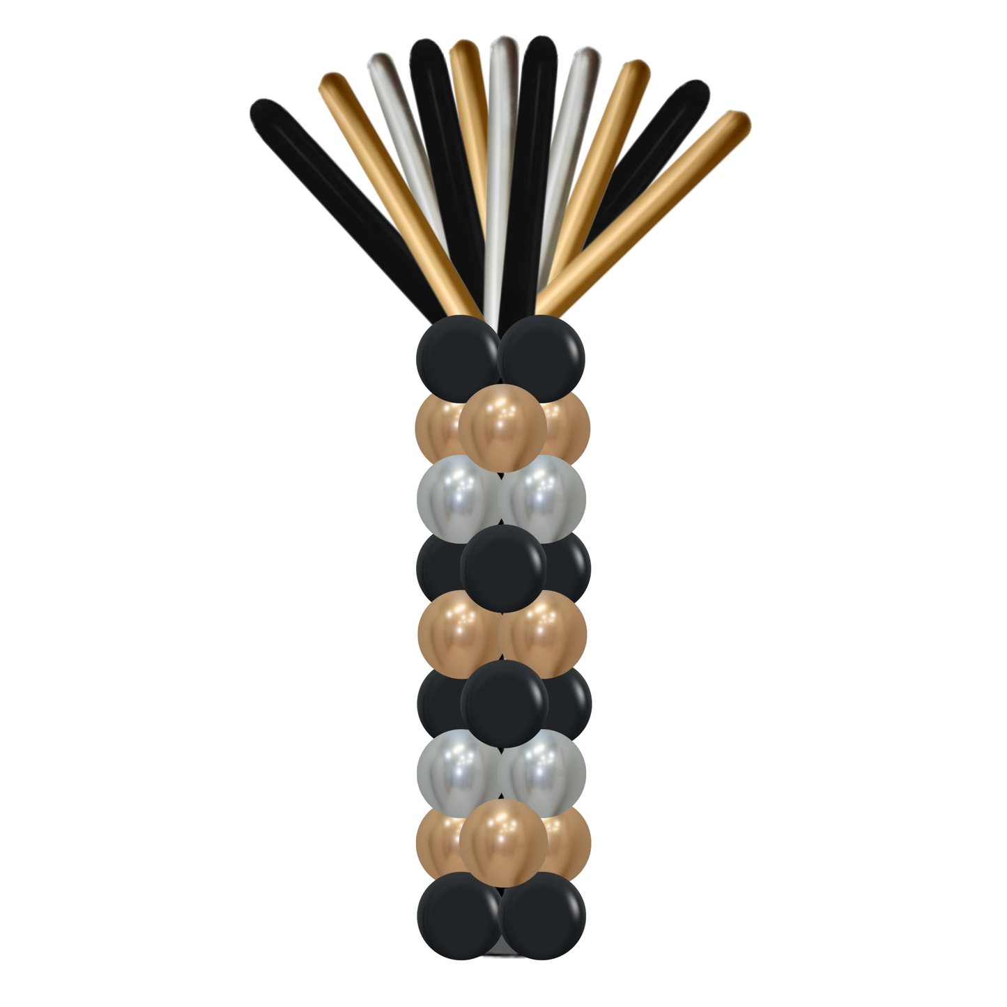 8ft Windweaver Balloon Column