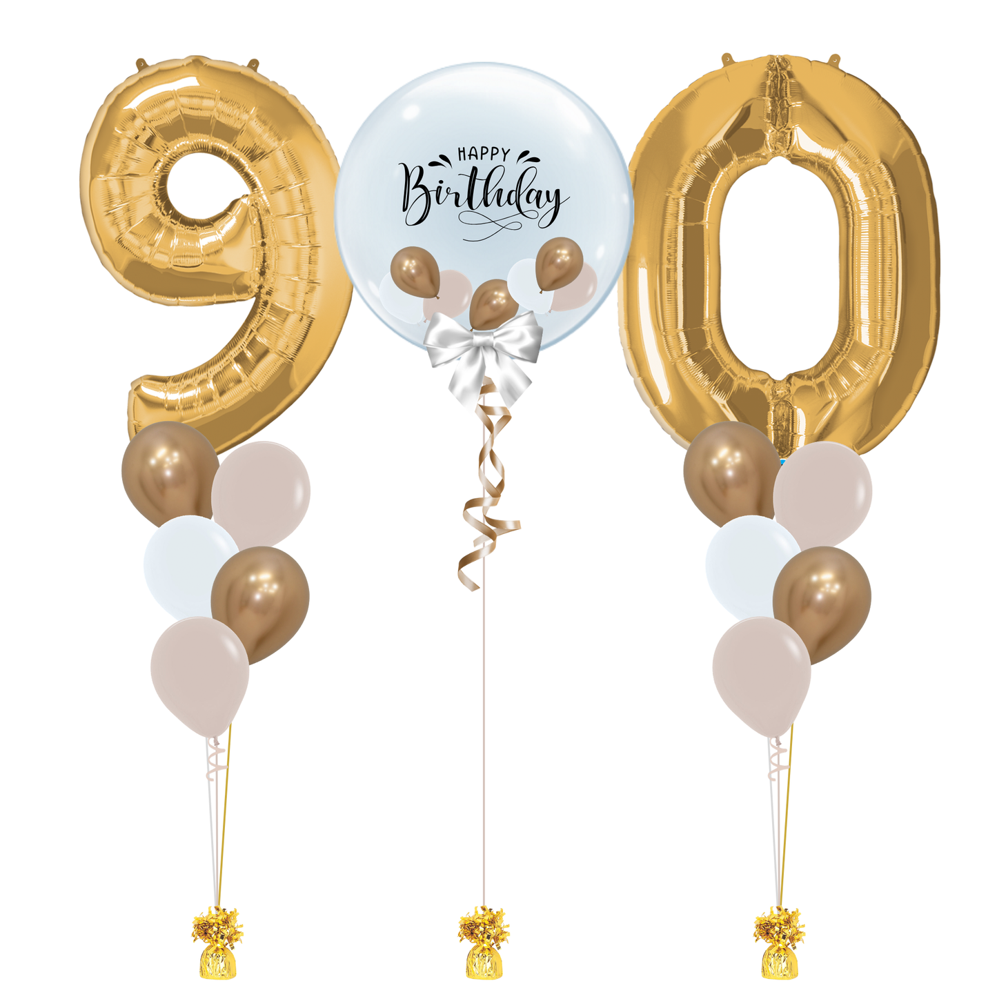 90th Golden Milestone Bundle