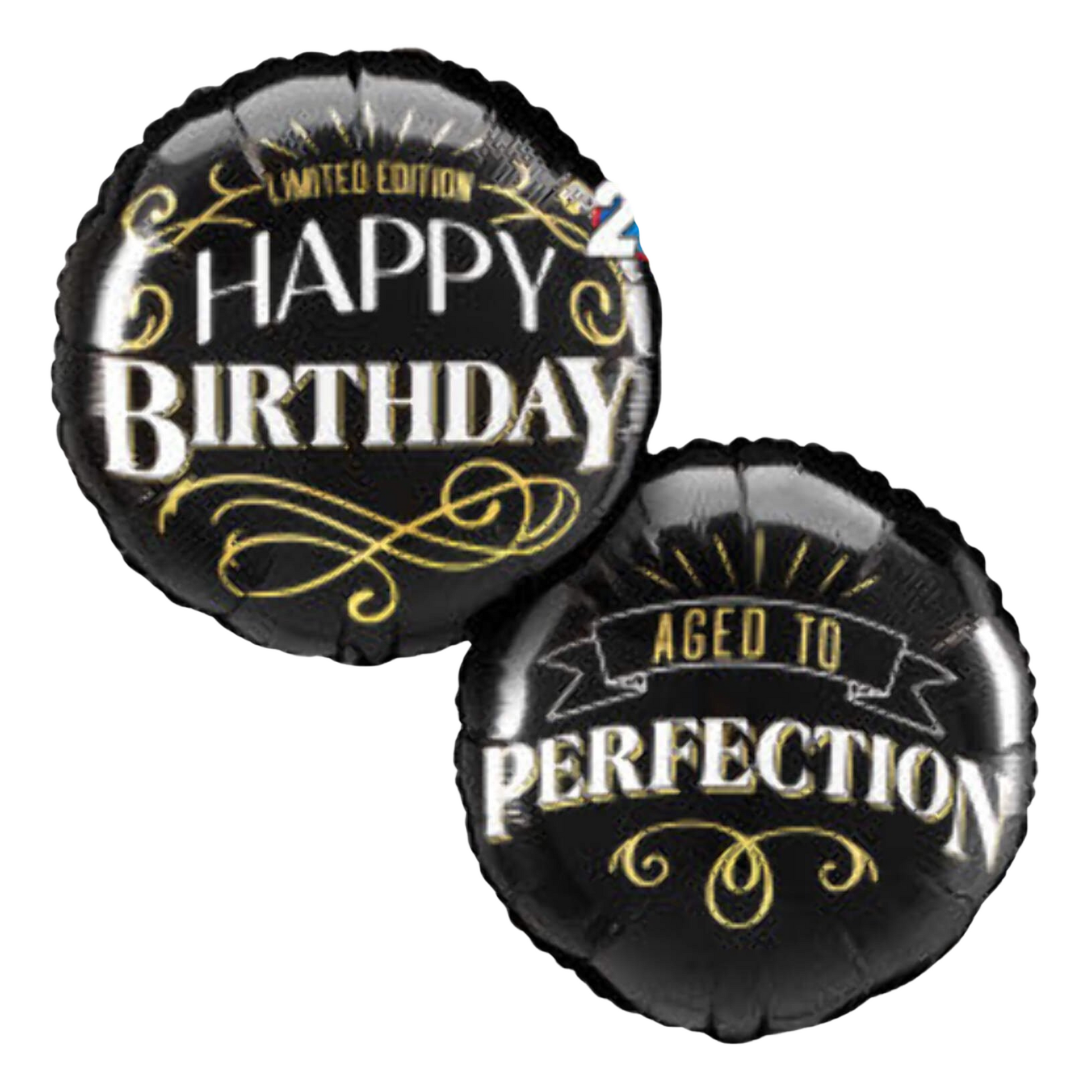HBD Limited Edition 18" Foil Balloon