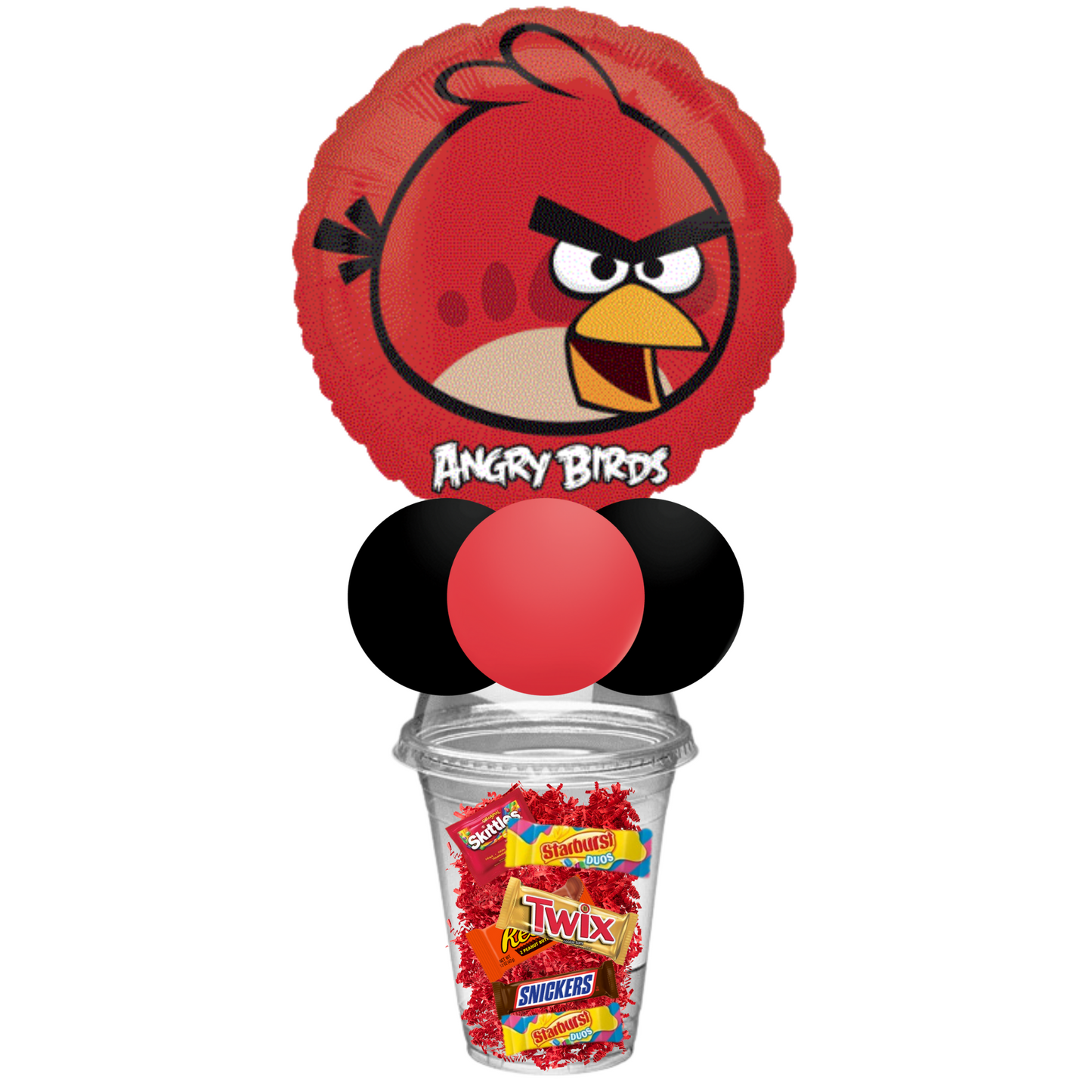 Angry Birds - Red Candy Cup