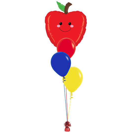 Apple of my Eye Balloon Bouquet