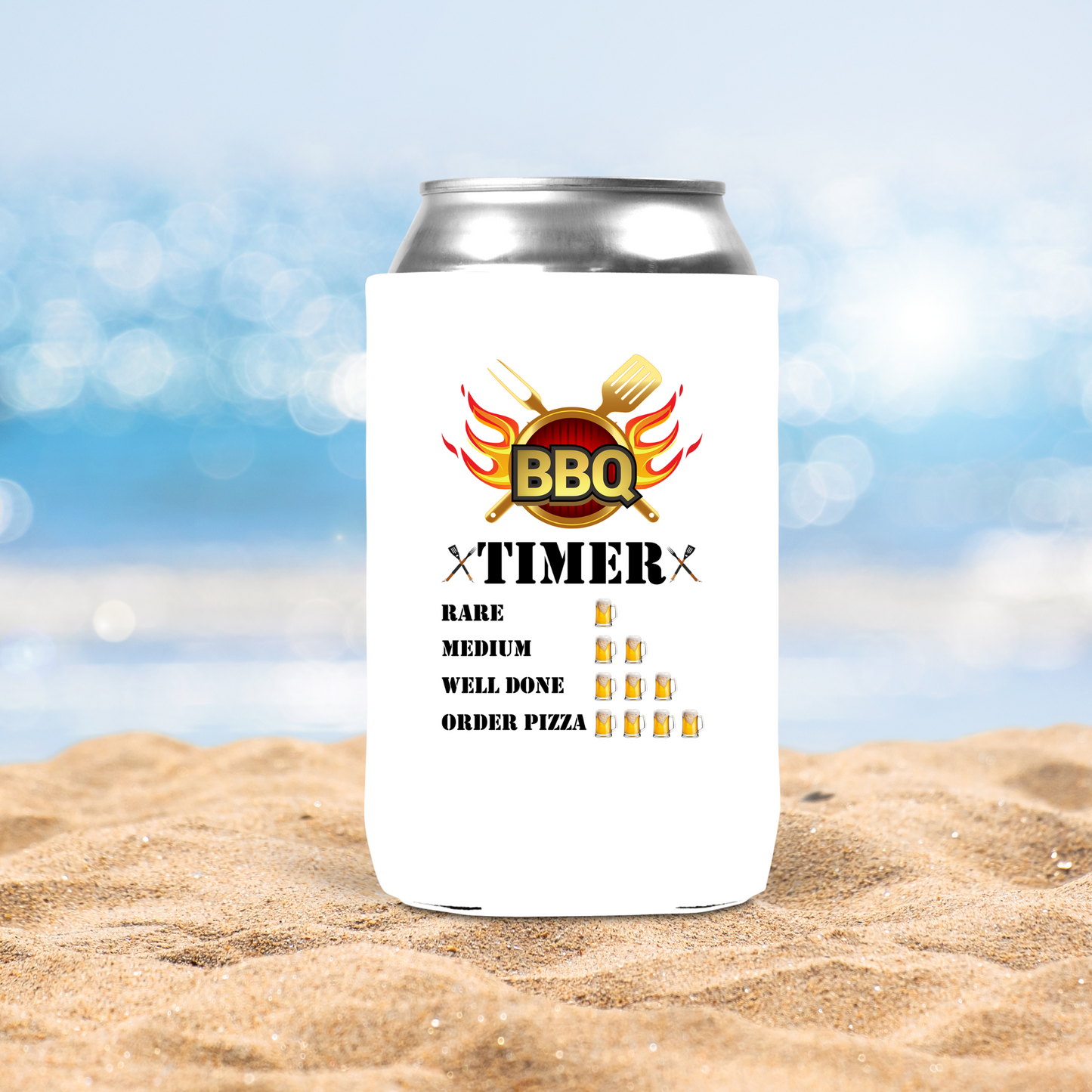 BBC Timer Can Cooler