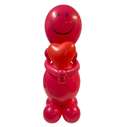 Balloon Buddy - Red