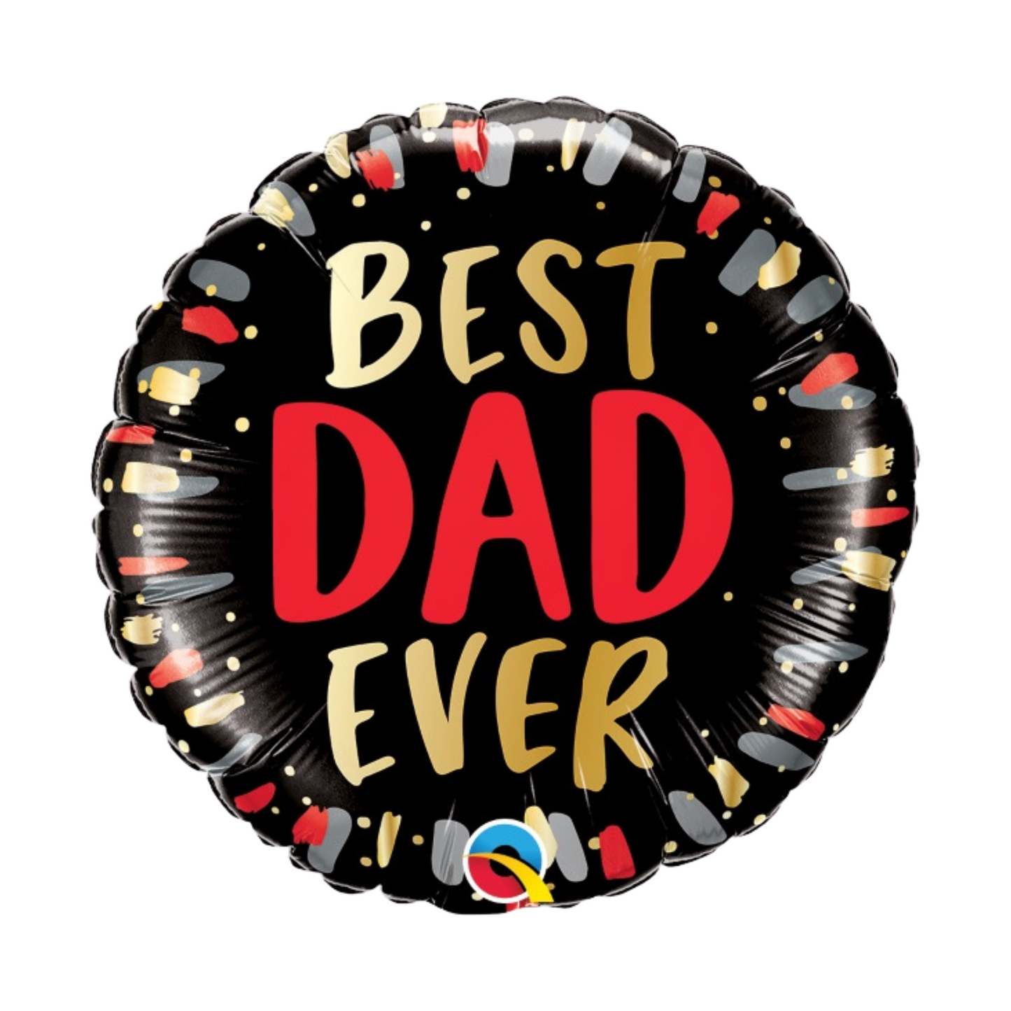 Best Dad Ever 18" Foil Balloon