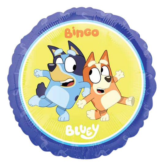 Bluey 18" Foil