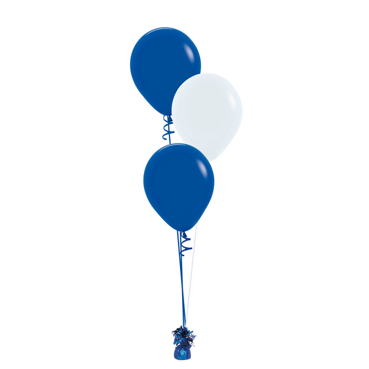 Bouquet of 3 Latex (Table Height)