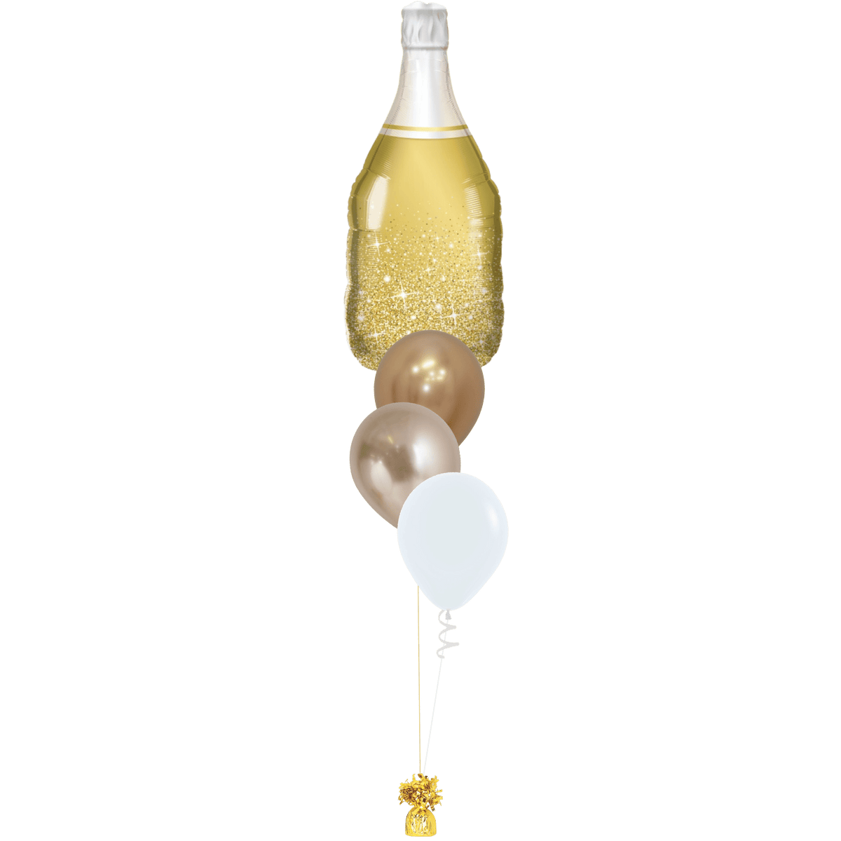 Bubbly Balloon Bouquet!!