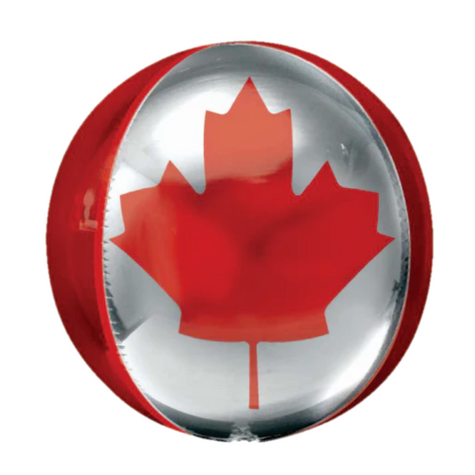 Canada Flag 16" Orbz