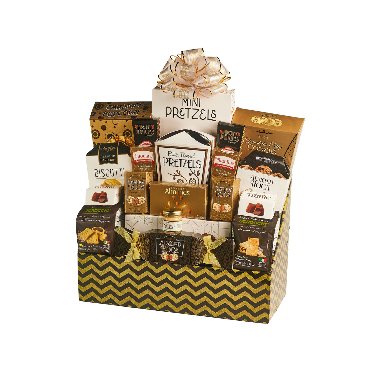 Classic Executive Gift Basket