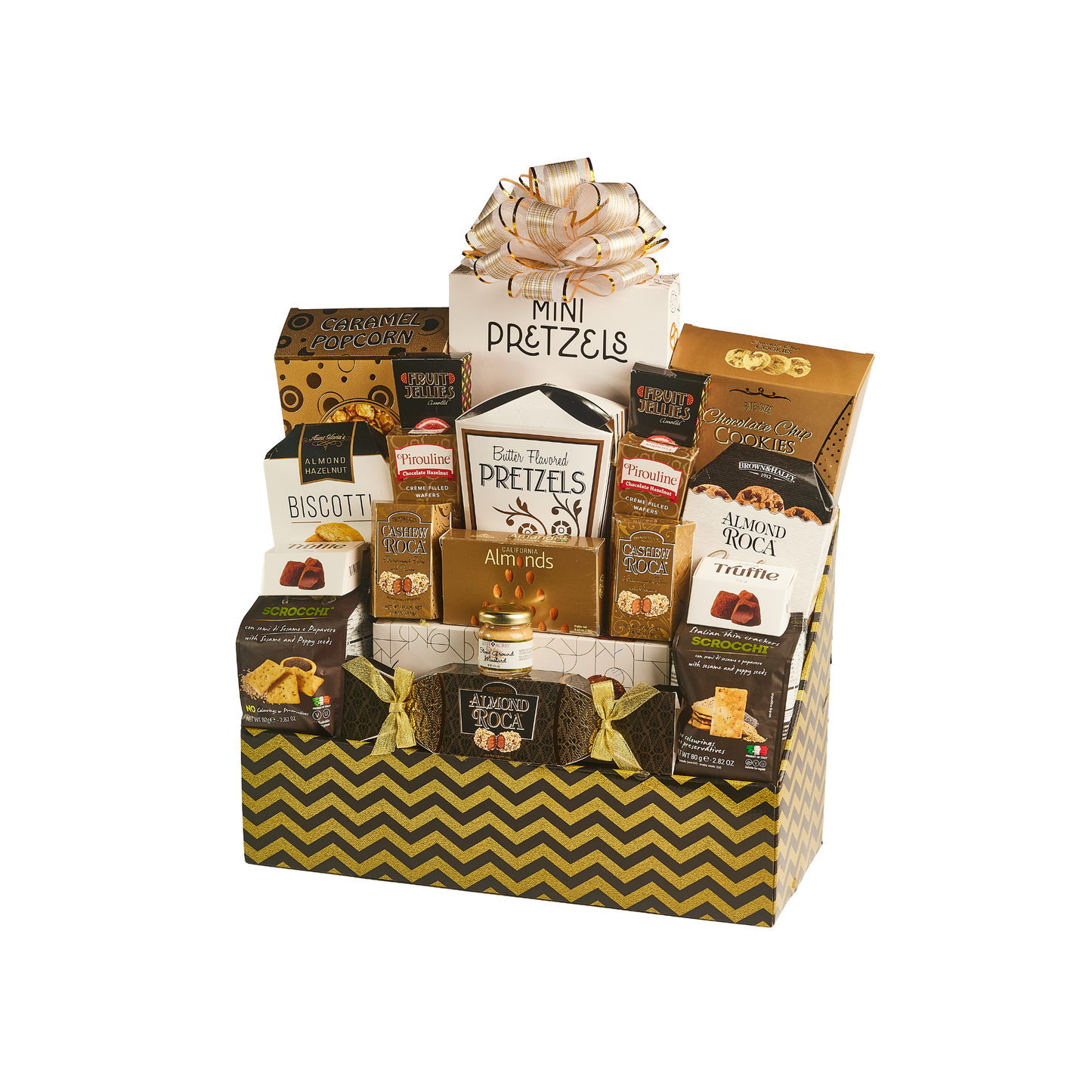 Classic Executive Gift Basket