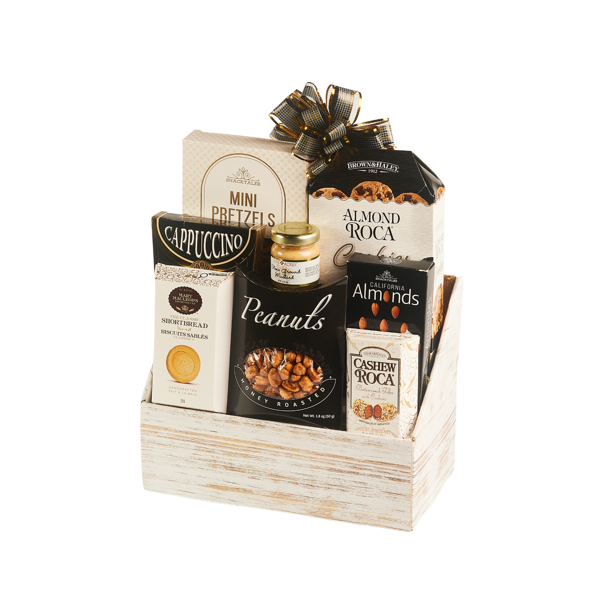 Classic Select Gift Basket