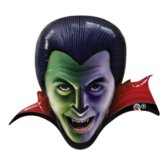 Count Dracula 33" Foil