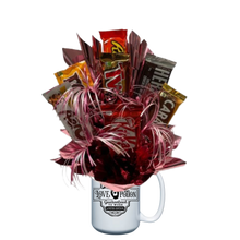 Load image into Gallery viewer, Cupid&#39;s Love Potion Candy Bouquet

