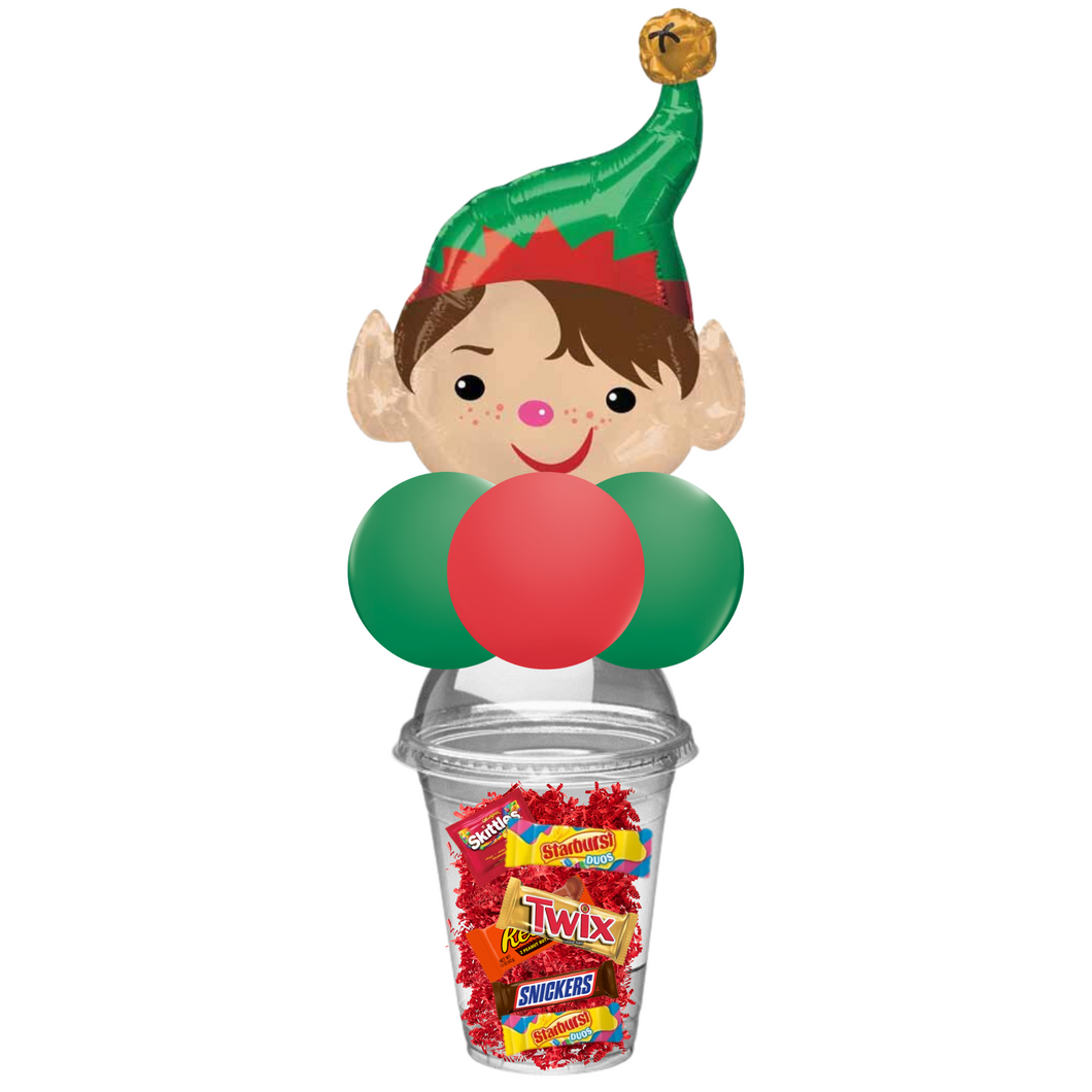 Cute Elf Candy Cup