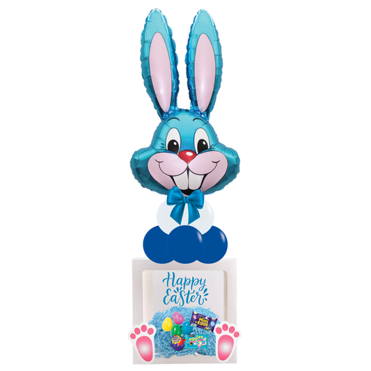 Easter Bunny Box - Blue