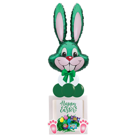 Easter Bunny Box - Green