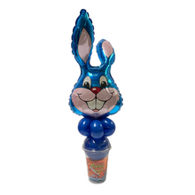 Load image into Gallery viewer, Happy Bunny Head - Candy Cup
