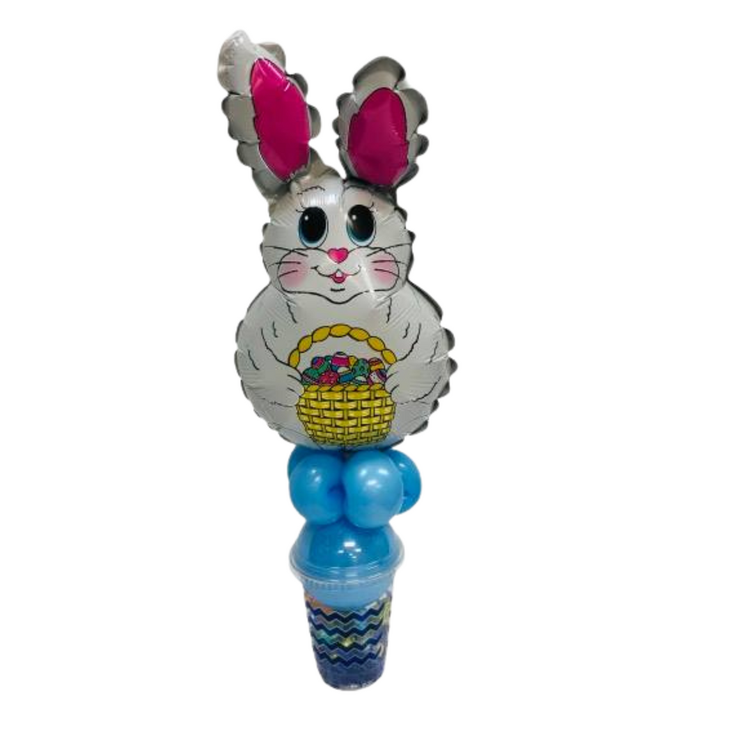 Easter Bunny Candy Cup