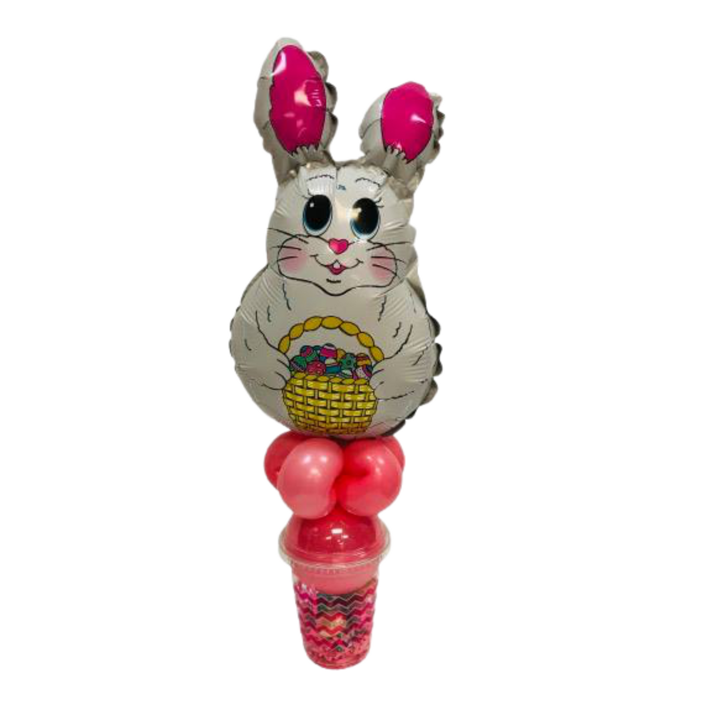 Easter Bunny Candy Cup